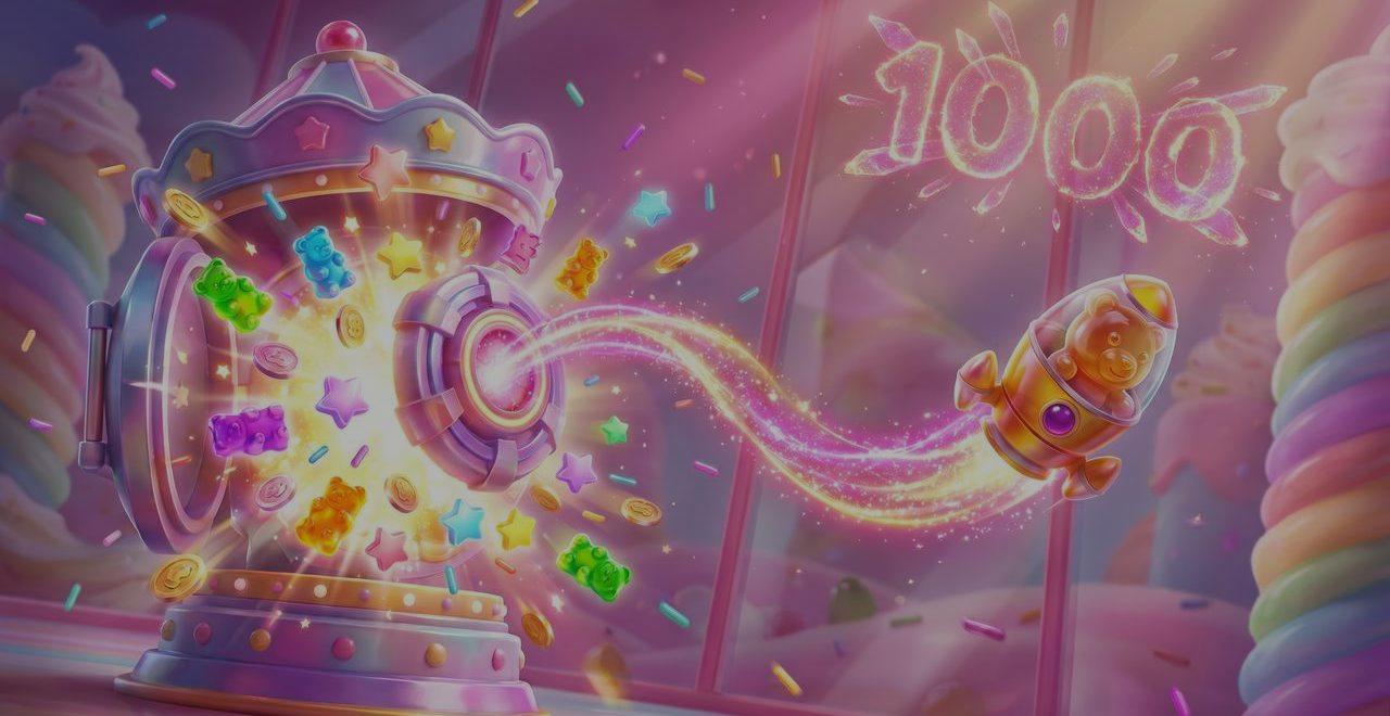 Sugar Rush 1000